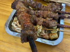 -老刀刀削面烧烤