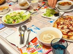 -安妮意大利餐厅(世贸天阶店)
