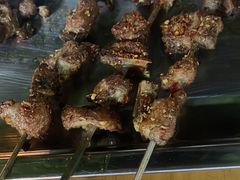 -叁宝烤肉• 西安烧烤(太乙路店)