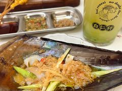 -白仁仔· 活烤海鲜 宵夜(豫园店)