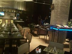 大堂-浦东绿地铂骊酒店品珍轩中餐厅