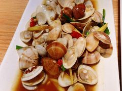 -金海湾海鲜排档(朱家尖店)