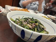 红油菜-六合居·明厨亮灶餐厅(成双大道店)
