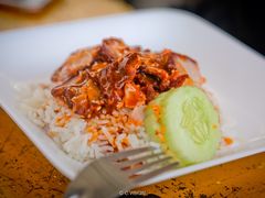 叉烧饭-Briley Chicken and Rice