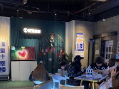 -棂笼·深度沉浸密室(武汉旗舰店)