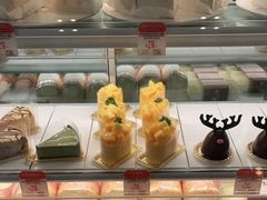 -西村叔叔的店·面包·甜品·蛋糕(清河万象汇店)