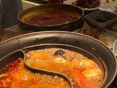 -温野菜涮涮锅(大悦城店)