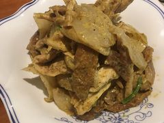 -辣子鸡背(九龙山店)