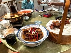 -院8里·小聚园老川菜(九眼桥店)