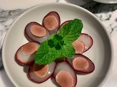 鸽蛋酿鹅肝-杭州君悦酒店·湖滨28中餐厅