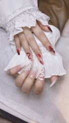 -UN·桃喜日系美睫美甲