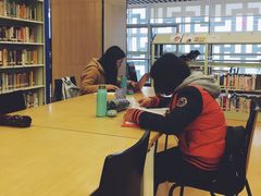 -杭州滨江区图书馆科技分馆