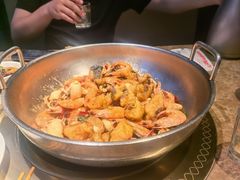 -七欣天香辣蟹火锅(上海银亿滨江店)