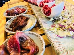 -犟牛家·榴莲烤肉(五棵松店)