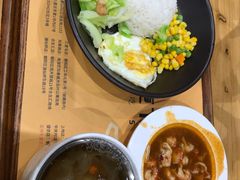 -海盗虾饭·剥好的小龙虾饭(上地辉煌店)