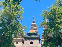 -北京石刻艺术博物馆(五塔寺)
