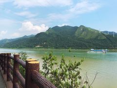 -羚羊峡古栈道森林公园