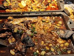 -江边城外烤全鱼(方庄时代购物中心店)