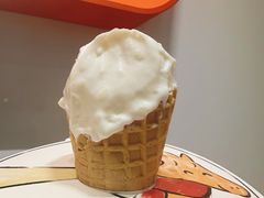 五香大米冰淇淋-野人先生现做冰淇淋(北京环宇荟店)