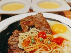 -豪客来牛排(天阳D32店)