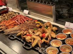 -飨食汇全日制餐厅·昆山皇冠假日酒店(九方店)