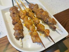 -九府羊·鲜羊火锅·烤串(新华路店)