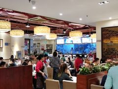 大堂-又一间茶点轩(百汇广场店)