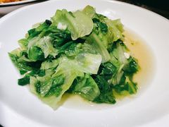 蒜泥生菜-千岛湖小鱼儿·淳安匠心农家菜