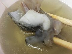 鱼汤-阿兴生鱼片(大光路店)