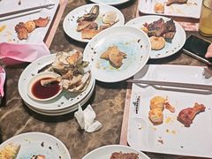 -汉丽斯巴西烤肉自助(市南店)