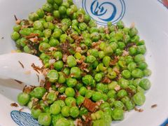 青豆肉沫-李久其家民间餐厅(梅溪湖店)