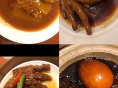 沙爹金钱肚-杭州JW万豪酒店-万豪中餐厅