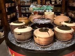 -木子山庄·安徽省老字号·中国炖锅宴