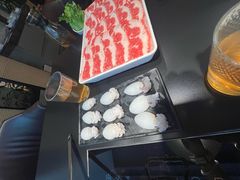 -鲜入唯煮·港式海鲜牛肉火锅(金宝街店)