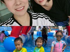 -季高兔窝窝亲子园(上海薰衣草公园店)