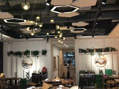 大堂-鲜呦蒸汽石锅鱼(北辰路店)