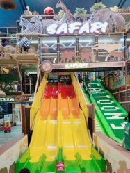 -卡通尼·Safari非洲探索乐园·生日会(金桥国际商业广场店)