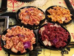 -石记东北风味烤肉(系马桩第二分店)
