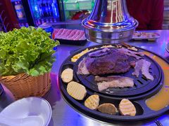 -碳夫·东北炭火烤肉(太平店)