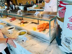 海鲜刺身-苏州吴江盛虹万丽酒店-燃餐厅(盛泽店)