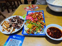 -天发芽·何记葫芦头泡馍·传统小吃(报恩寺街店)