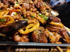 -民食香·腊排骨野生菌美食(木府店)