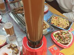 -古彭7只羊·招牌白串·碳锅羊肉旗舰店