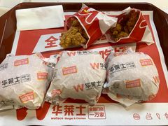 -华莱士·全鸡汉堡(五爱道店)