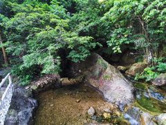 -牛鱼嘴原始生态风景区