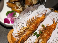 -前海沿·青岛菜(大拇指广场石老人店)