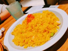 菠萝饭-粤港餐厅(禹州商业广场店)
