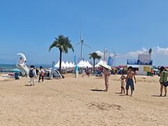 -那香海钻石沙滩浴场