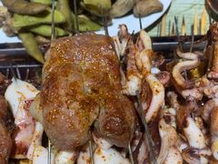 烤梅肉-文君烧烤(崂山店)