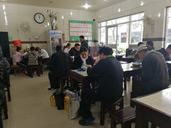 大堂-老西白点心店